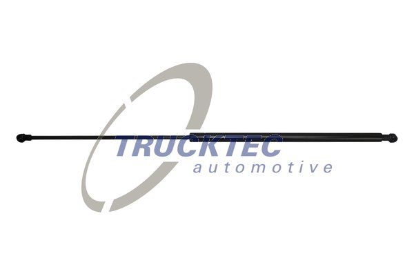 TRUCKTEC AUTOMOTIVE Gāzes atspere, Motora pārsegs 08.63.051